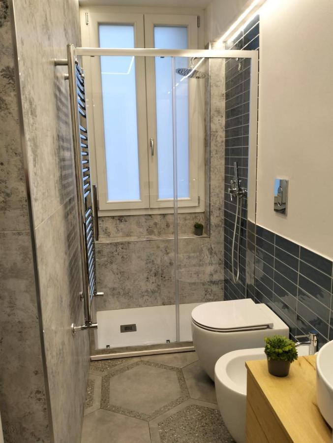 Al Massimo Apartment 팔레르모 외부 사진