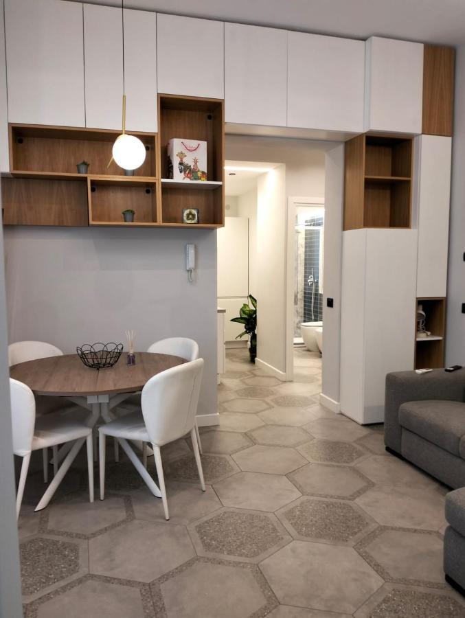 Al Massimo Apartment 팔레르모 외부 사진