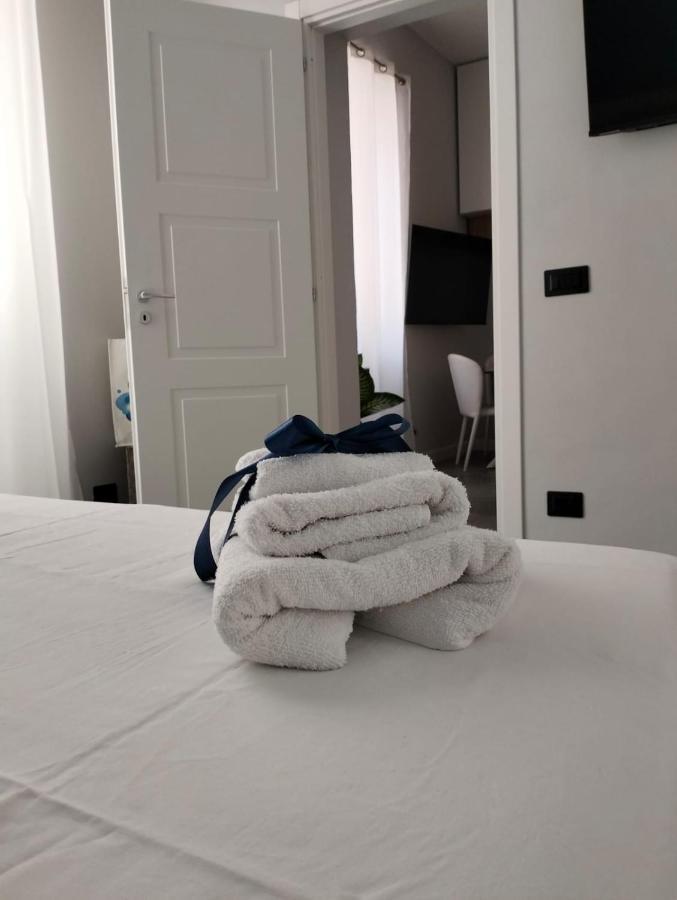Al Massimo Apartment 팔레르모 외부 사진