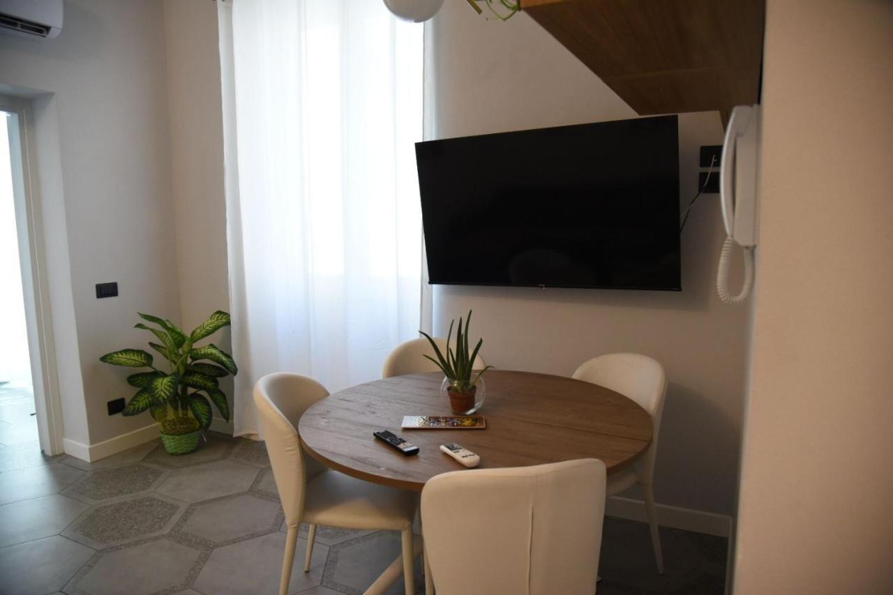 Al Massimo Apartment 팔레르모 외부 사진