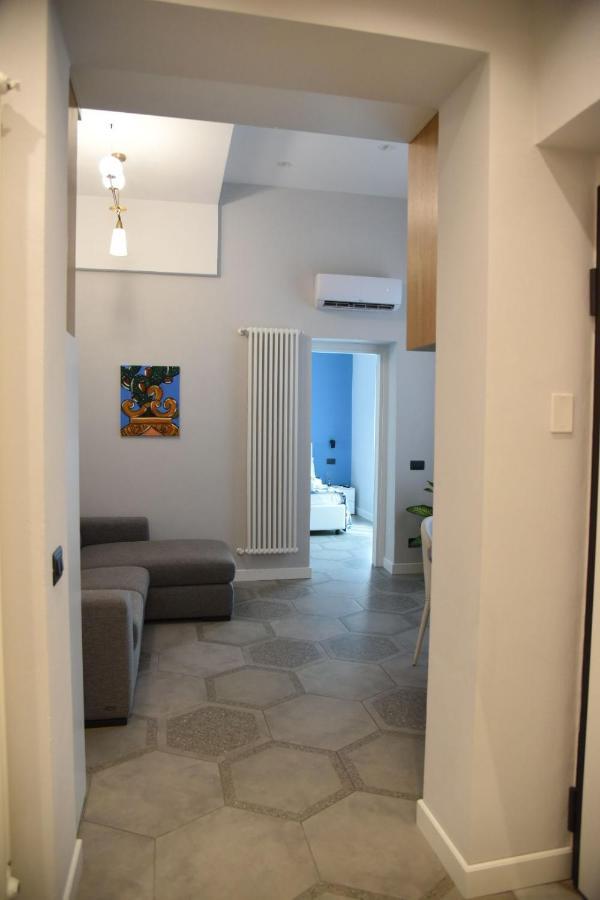 Al Massimo Apartment 팔레르모 외부 사진