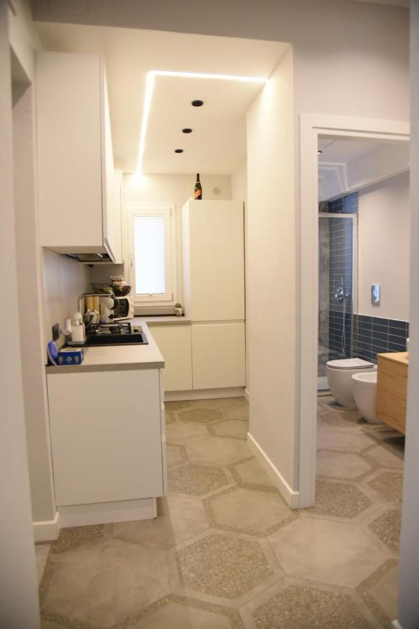 Al Massimo Apartment 팔레르모 외부 사진