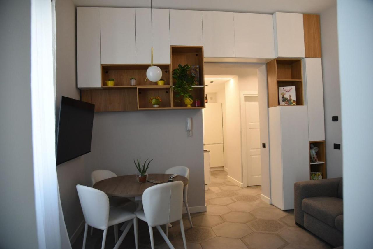 Al Massimo Apartment 팔레르모 외부 사진
