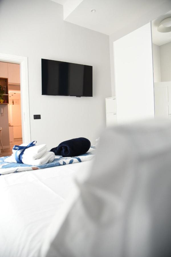 Al Massimo Apartment 팔레르모 외부 사진
