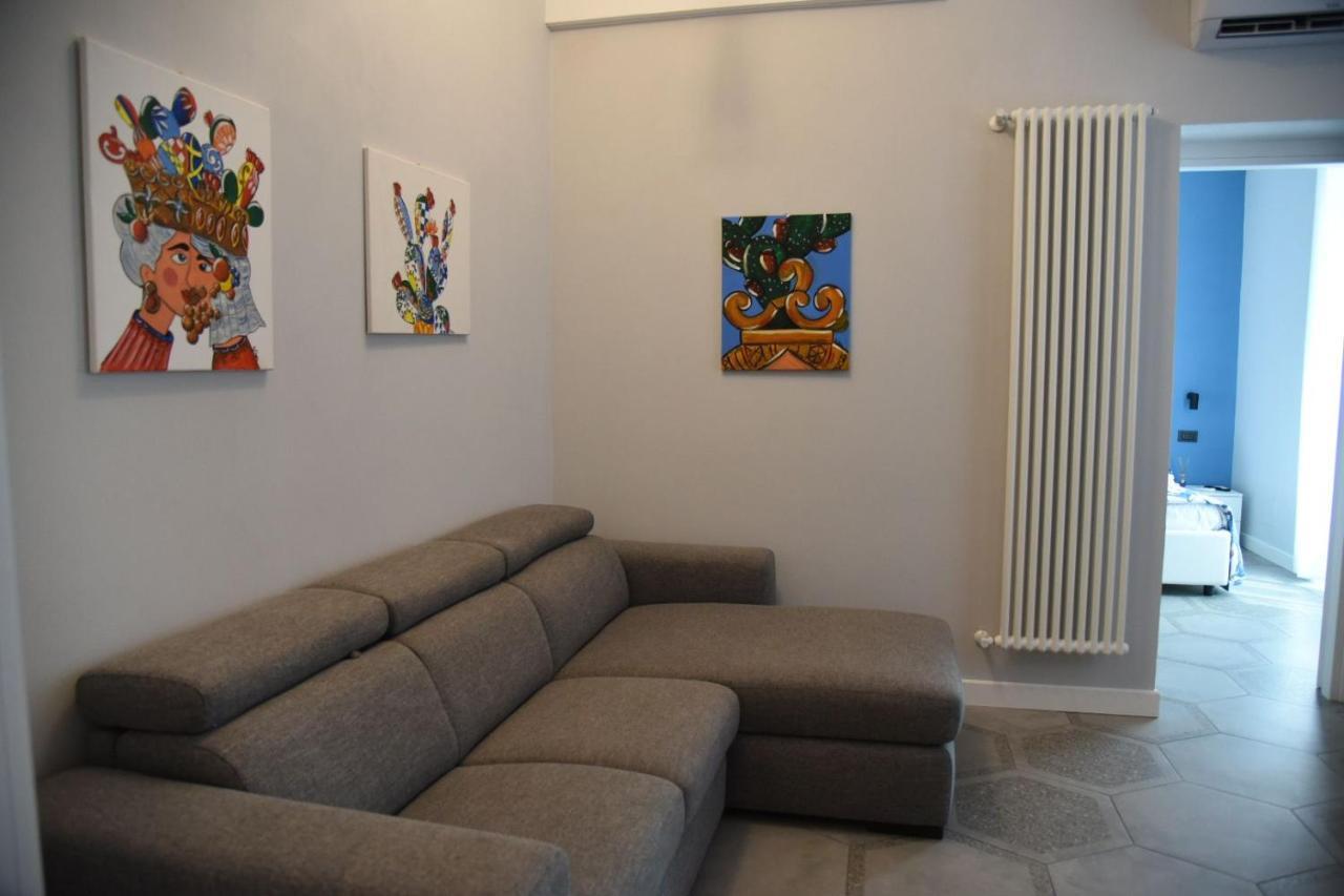 Al Massimo Apartment 팔레르모 외부 사진