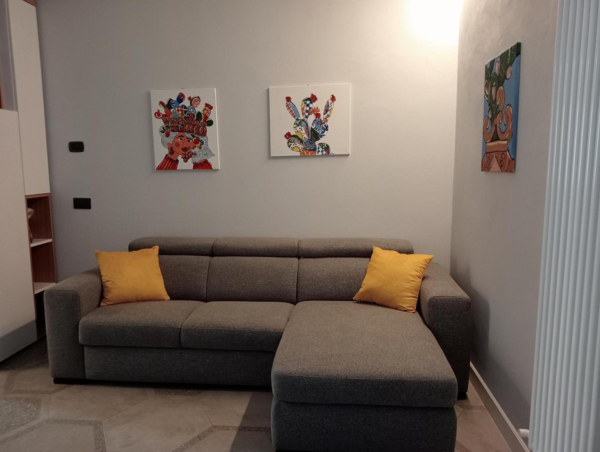 Al Massimo Apartment 팔레르모 외부 사진